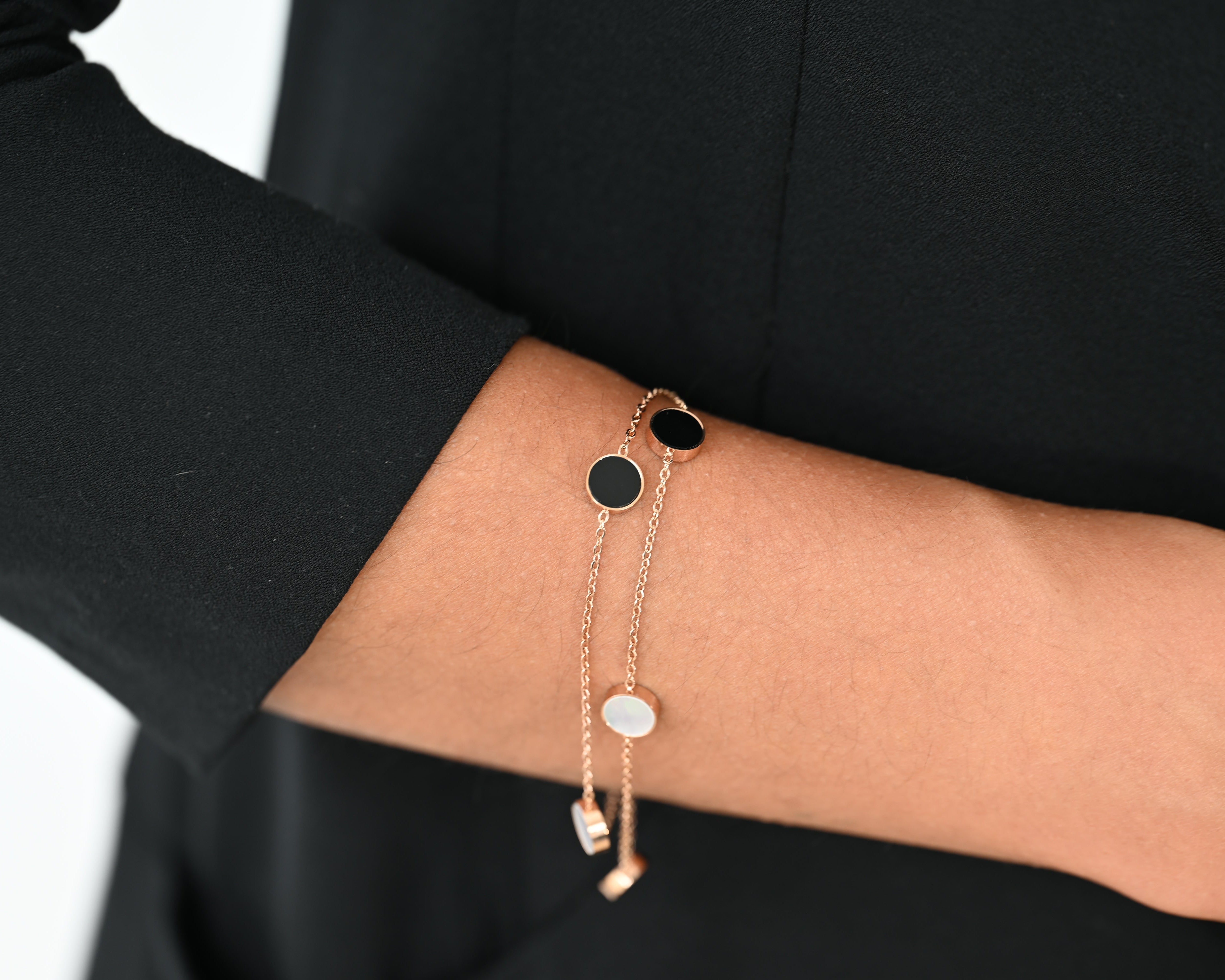 Maiden Pearl Bracelet - Pearl