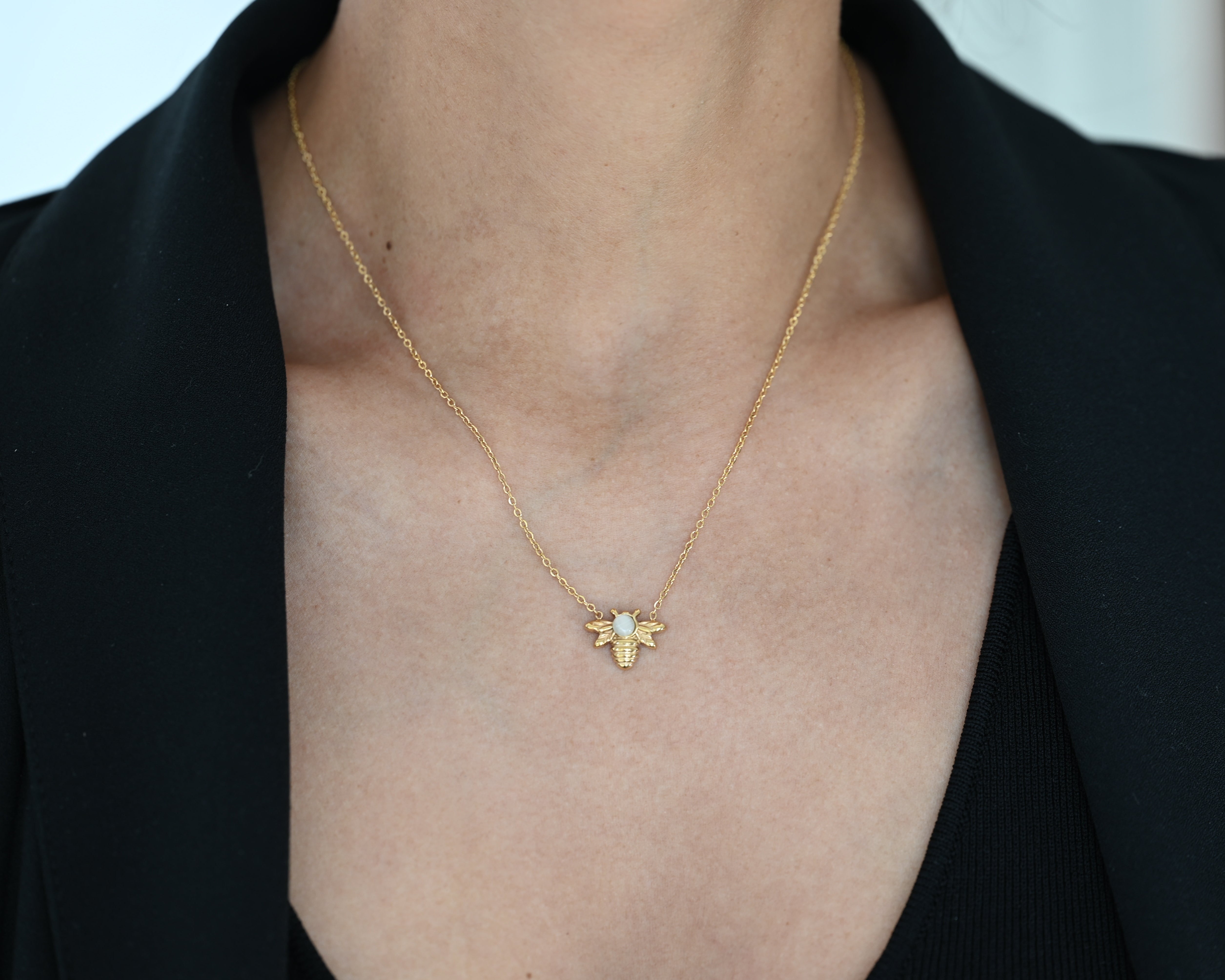 Minds Hive Necklace