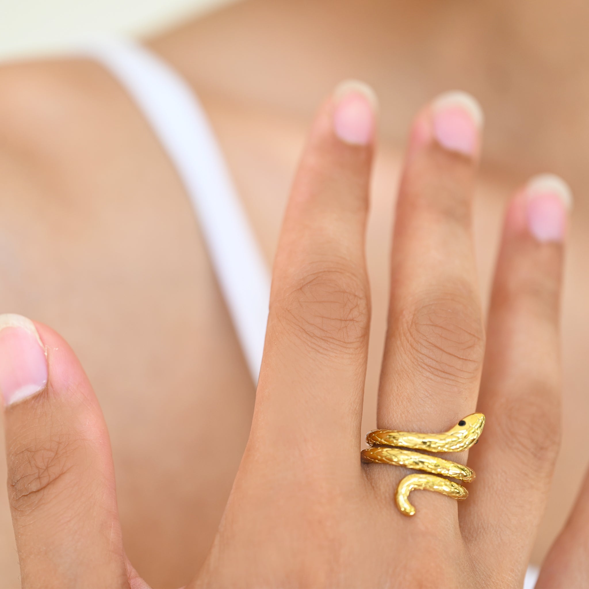 Draco Ring