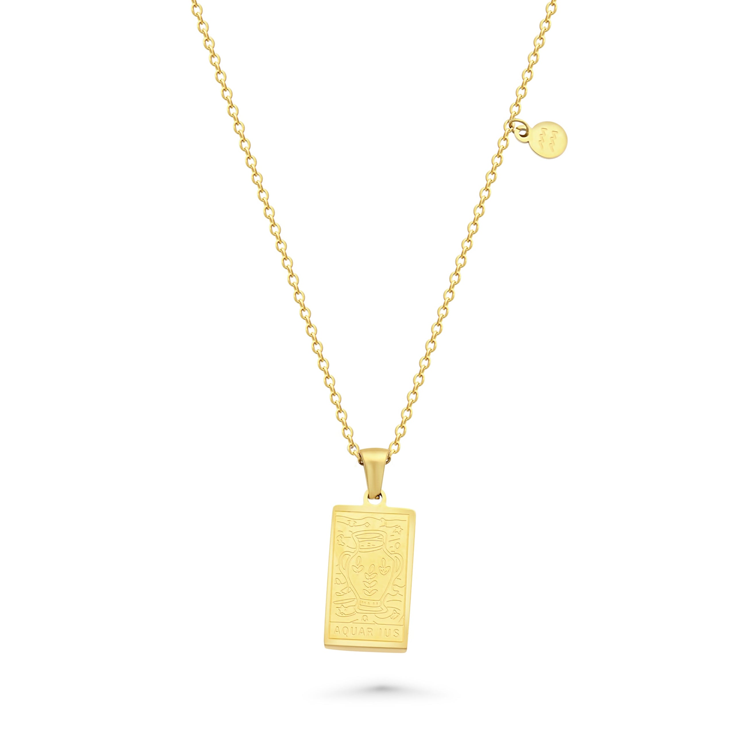 Tarot Constellation Necklace